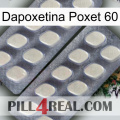 Dapoxetine Poxet 60 07